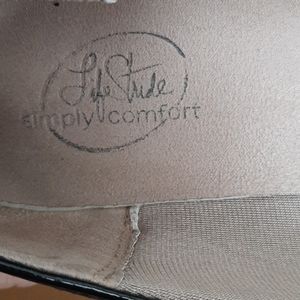 Life Stride Shoes - Black Life Stride Flats Life Stride Shoes - Black Life Stride Flats